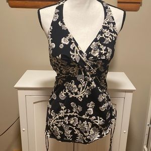 Lands. End Tankini Like New 10L “PRICE FIRM”